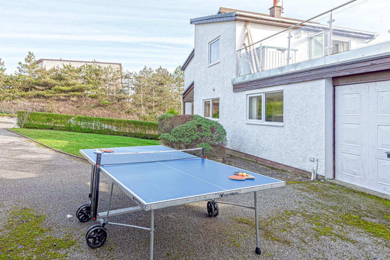 Trearddur Bay - Home With A View And Hot Tub - Sleeps 10 Exteriér fotografie